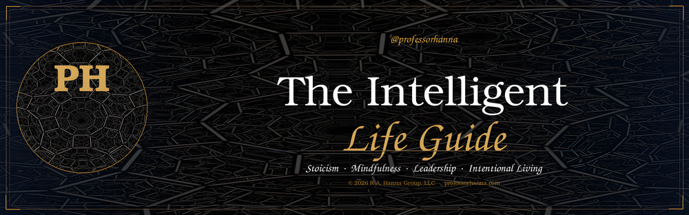 The Intelligent Life Guide